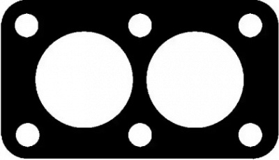 WILMINK GROUP wg1246564 -  Прокладка, труба выхлопного газа